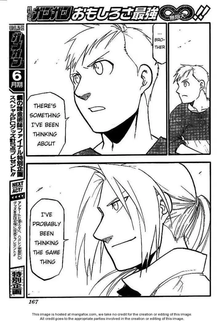 Full Metal Alchemist Chapter 108 87